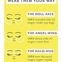 Patchology Flashpatch Illuminating Eye Gels 5 Pair