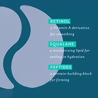 Patchology Flashpatch Restoring Night Eye Gels 5 Pair