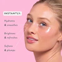 Patchology Serve Chilled Rose Eye Gels 5 Pair