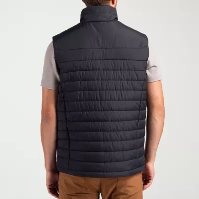CLIQUE Mens Water Resistant Heavyweight Puffer Vest