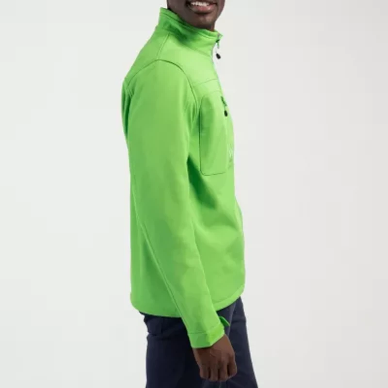 CLIQUE® Mens Waterproof Lightweight Softshell Jacket