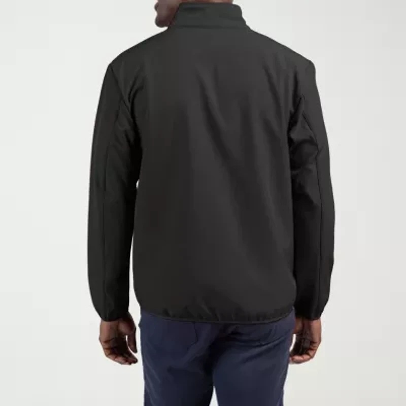CLIQUE Mens Waterproof Lightweight Softshell Jacket