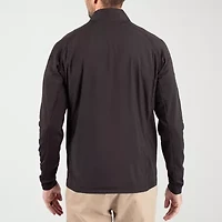 CUTTER & BUCK® Mens Water Resistant Lightweight Softshell Jacket