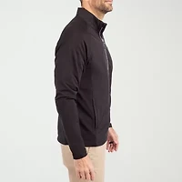 CUTTER & BUCK® Mens Water Resistant Lightweight Softshell Jacket