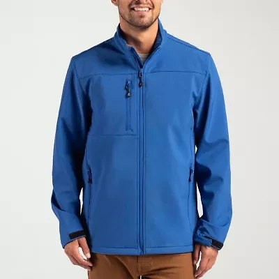 CLIQUE® Mens Waterproof Lightweight Raincoat
