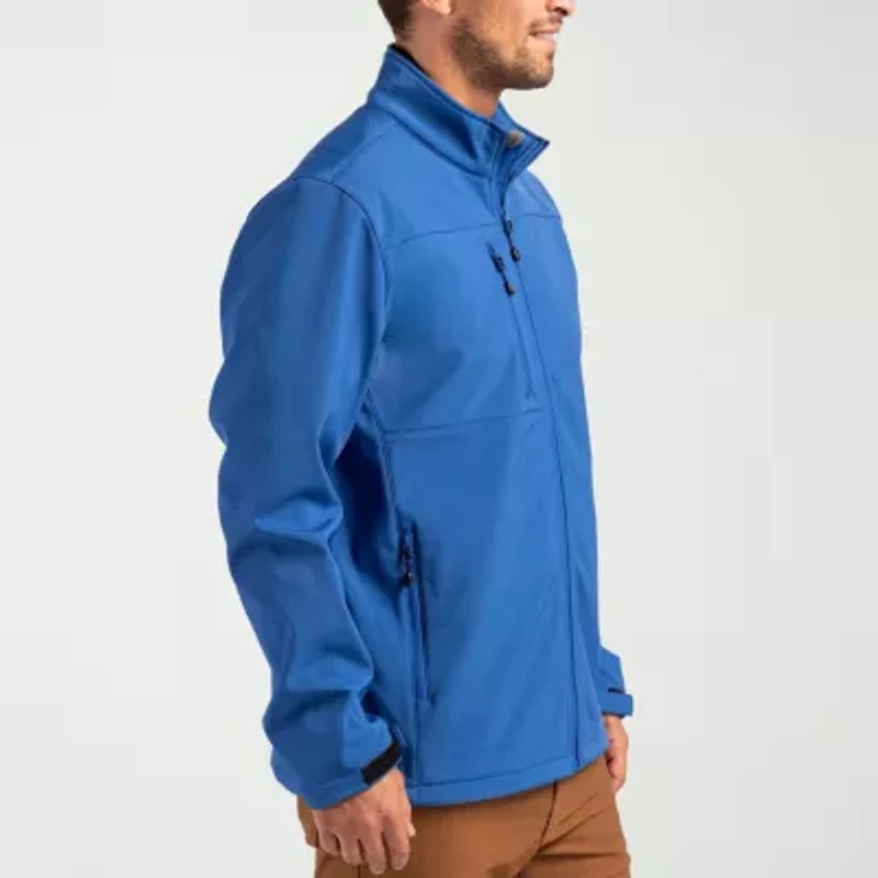 CLIQUE® Mens Waterproof Lightweight Raincoat