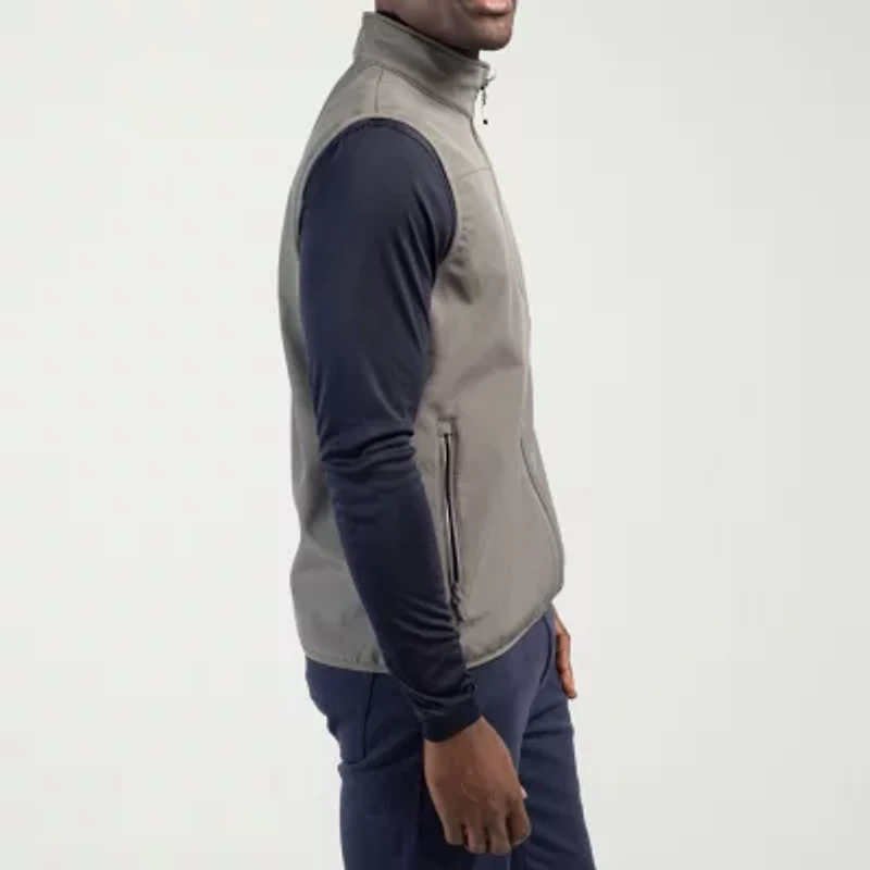 CLIQUE® Mens Waterproof Lightweight Soft Shell Vest