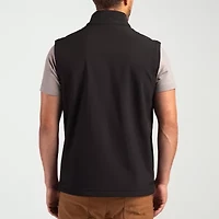 CLIQUE Mens Water Resistant Lightweight Soft Shell Vest