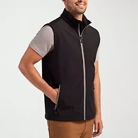 CLIQUE Mens Water Resistant Lightweight Soft Shell Vest