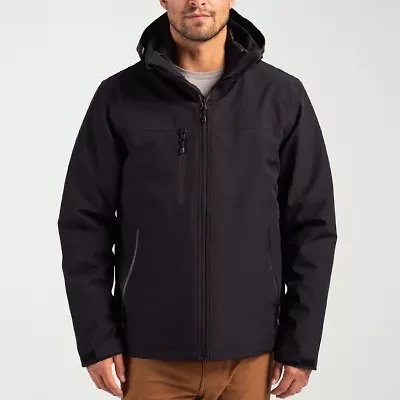 CLIQUE® Mens Water Resistant Heavyweight System Jacket