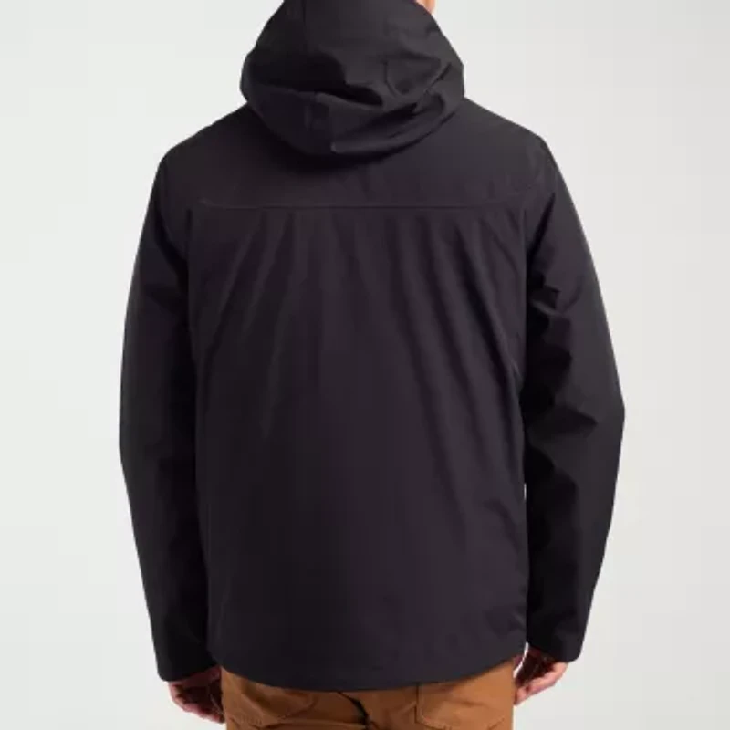 CLIQUE® Mens Water Resistant Heavyweight System Jacket