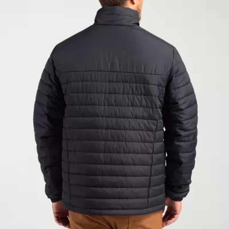 CLIQUE Mens Water Resistant Lightweight Puffer Jacket