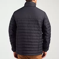 CLIQUE Mens Water Resistant Lightweight Puffer Jacket