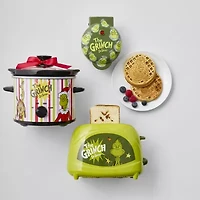 Grinch 2-Slice Toaster