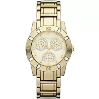 Relic® Beth Gold-Tone Steel Bracelet Watch ZR15681