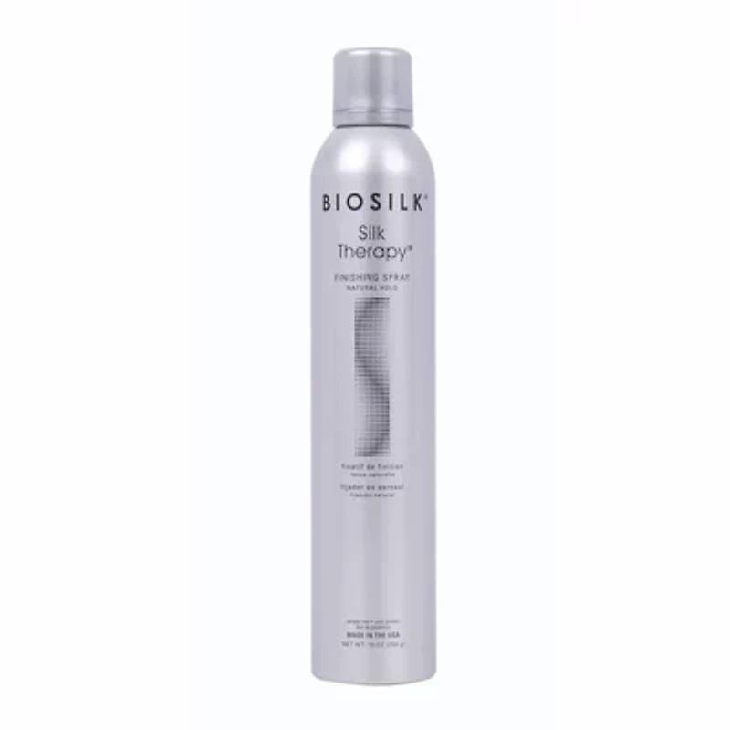 BioSilk Silk Therapy Finishing Hair Spray 10 oz.