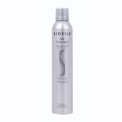 BioSilk Silk Therapy Finishing Hair Spray 10 oz.