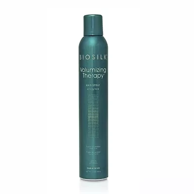 BioSilk® Volume Therapy Hairspray - 12 oz.