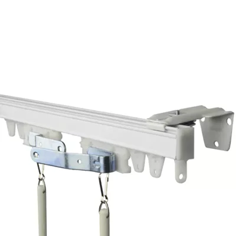 Rod Desyne Heavy-Duty Wall/Ceiling Track Kit