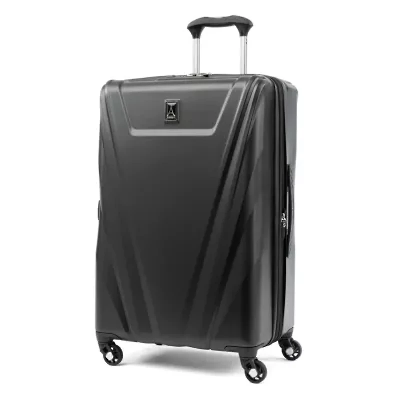 Travelpro Maxlite 5 25 Inch Hardside Expandable Lightweight Checked Spinner Luggage