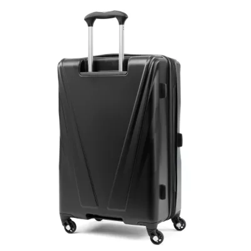 Travelpro Maxlite 5 25 Inch Hardside Expandable Lightweight Checked Spinner Luggage