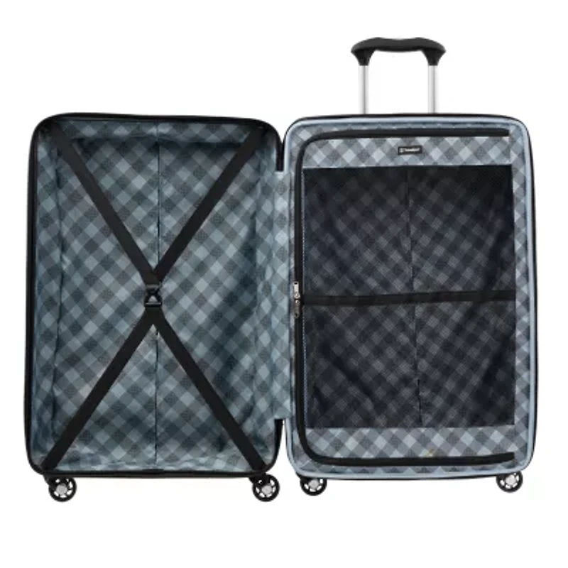 Travelpro Maxlite 5 25 Inch Hardside Expandable Lightweight Checked Spinner Luggage