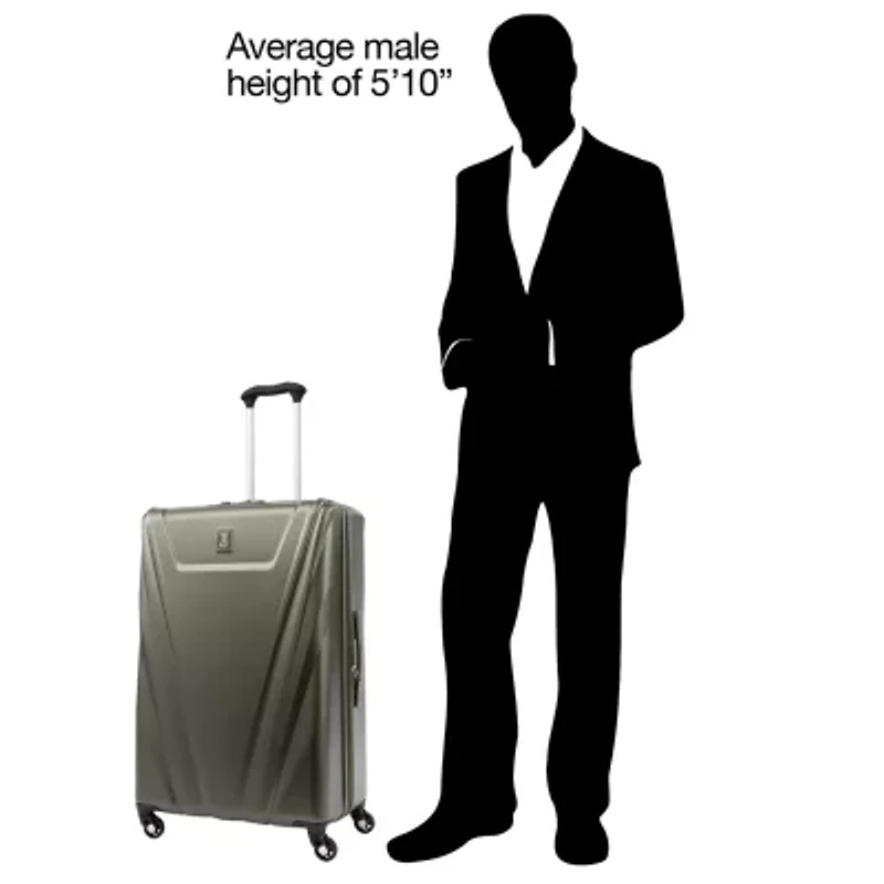 TravePro Maxlite 5 29 Inch Hardside Lightweight Luggage