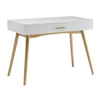 Convenience Concepts Oslo Writing Desk