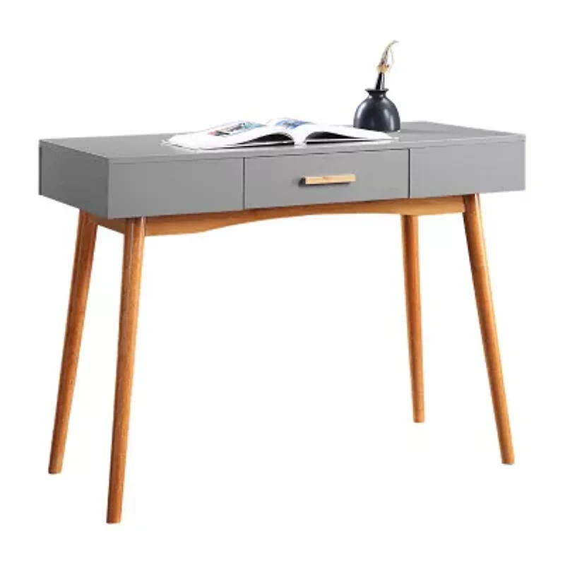 Convenience Concepts Oslo Writing Desk