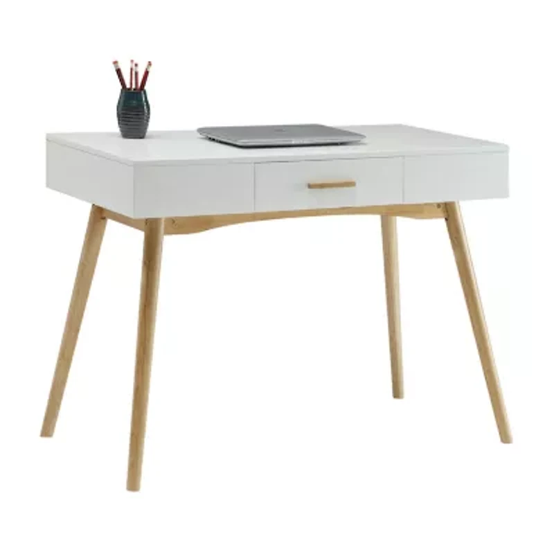 Convenience Concepts Oslo Writing Desk