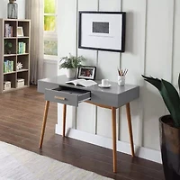 Convenience Concepts Oslo Writing Desk