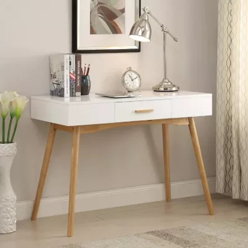 Convenience Concepts Oslo Writing Desk