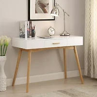 Convenience Concepts Oslo Writing Desk