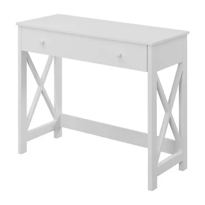 Convenience Concepts Oxford Writing Desk