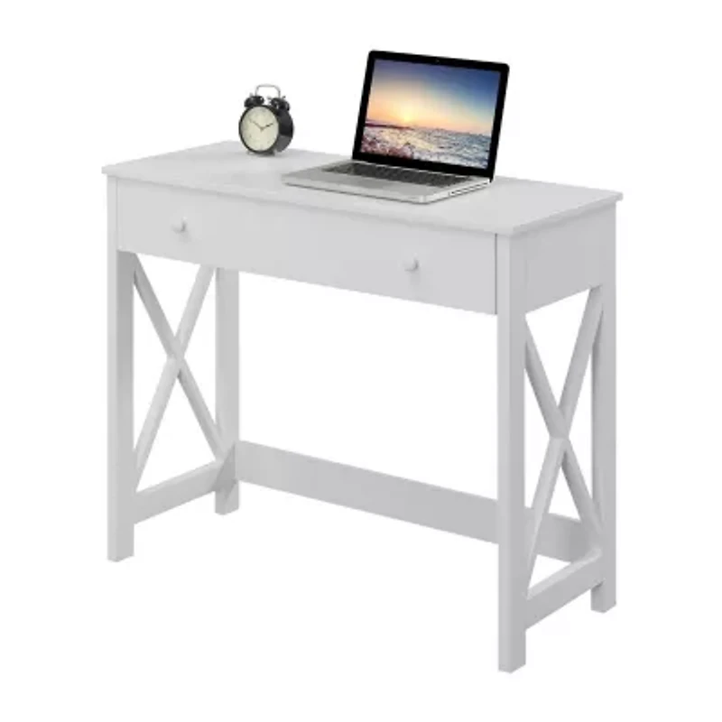 Convenience Concepts Oxford Writing Desk