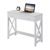 Convenience Concepts Oxford Writing Desk