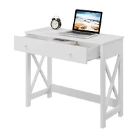 Convenience Concepts Oxford Writing Desk