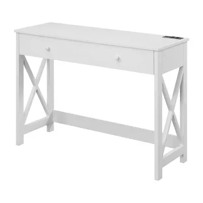 Convenience Concepts Oxford Writing Desk