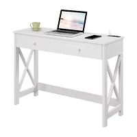 Convenience Concepts Oxford Writing Desk