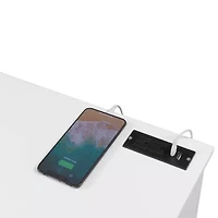 Convenience Concepts Oxford Writing Desk