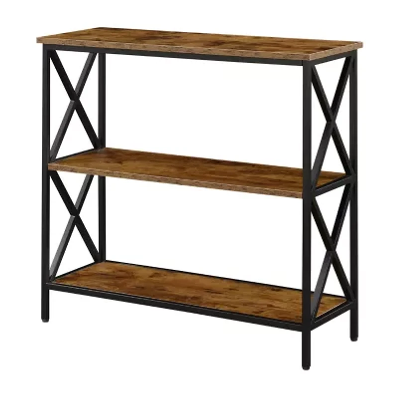 Tucson 3-Tier Bookcase