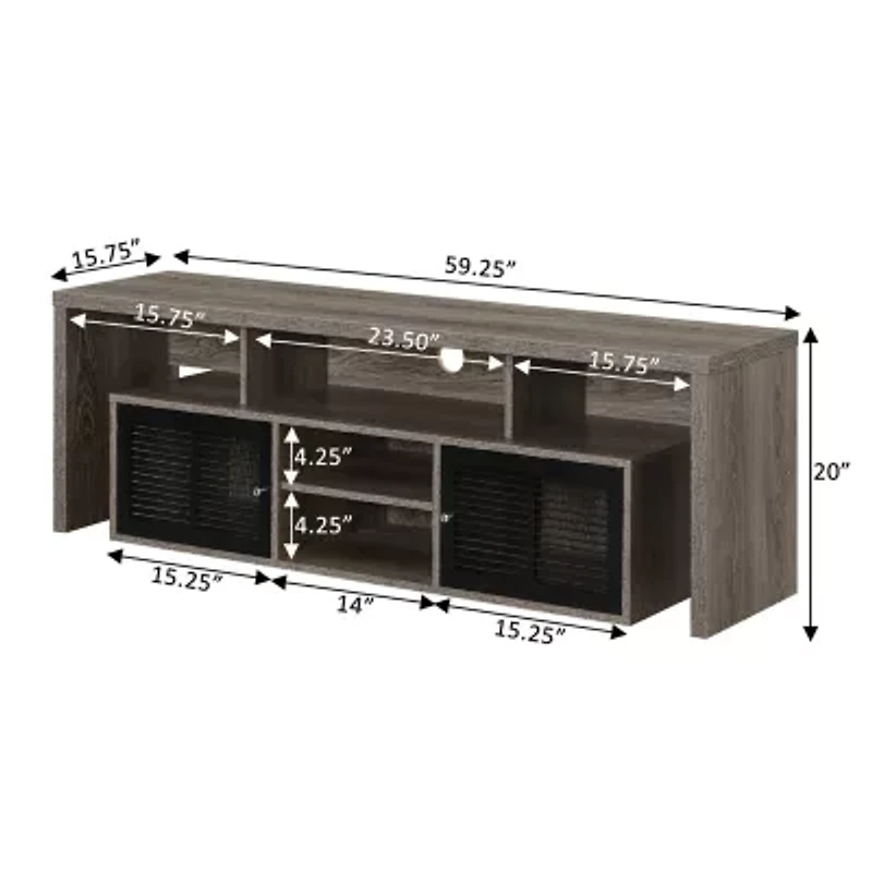 Lexington Living Room Collection TV Stand