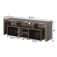 Lexington Living Room Collection TV Stand