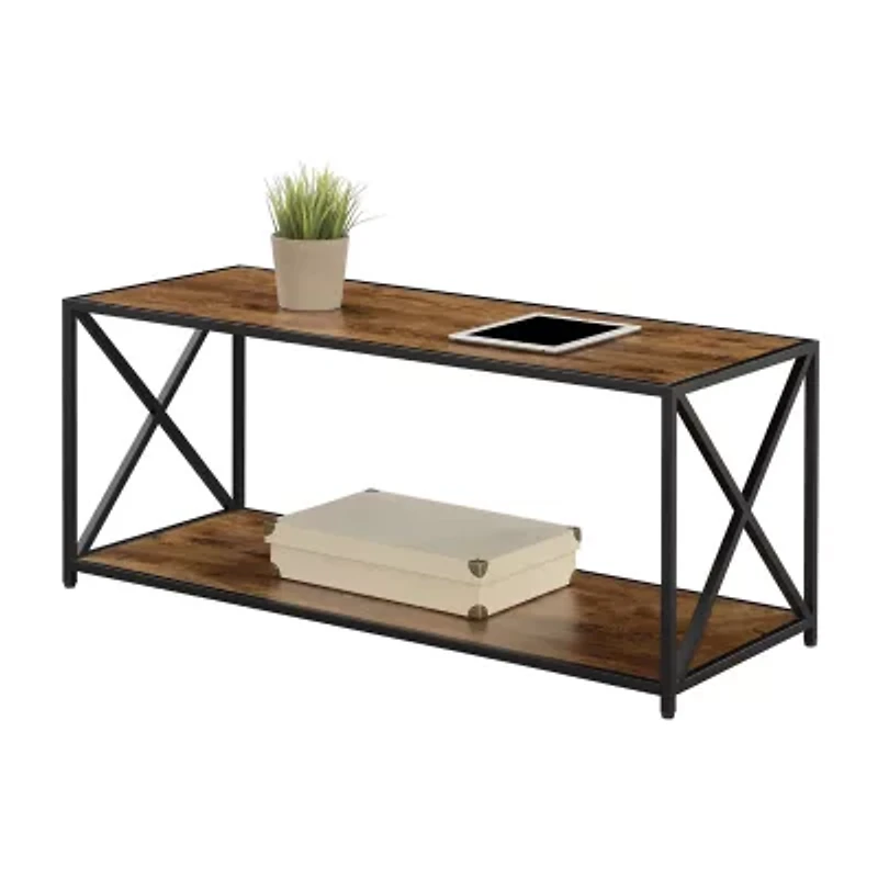 Tucson Living Room Collection Storage Coffee Table