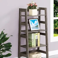 Designs2go Office And Library Collection 4-Shelf Bookcase