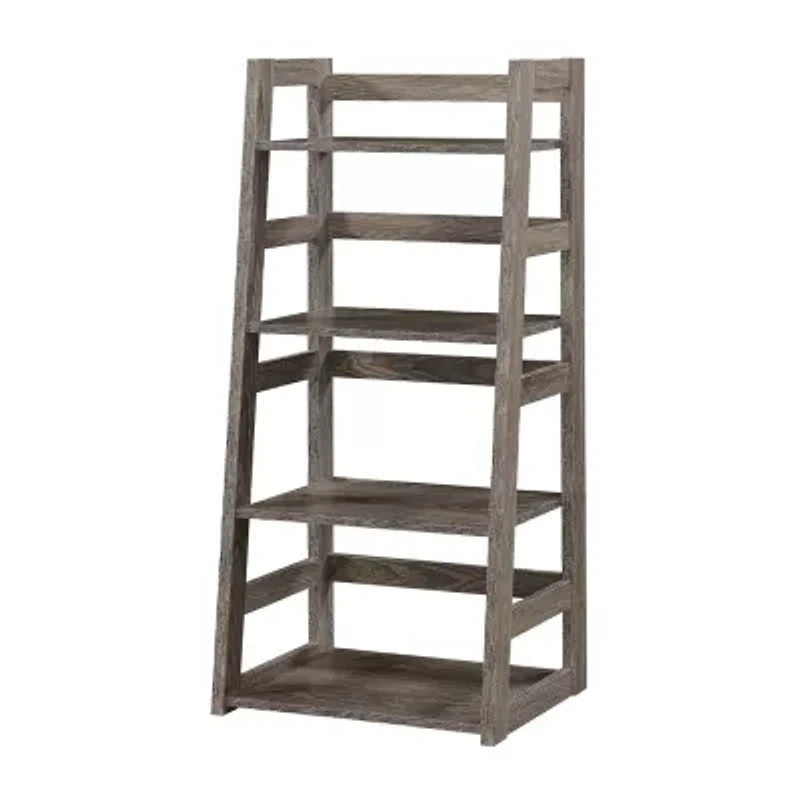 Designs2go Office And Library Collection 4-Shelf Bookcase
