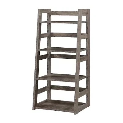 Designs2go Office And Library Collection 4-Shelf Bookcase