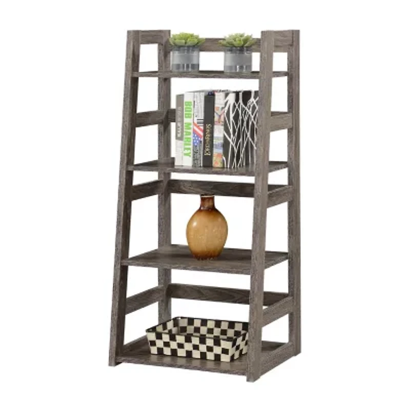 Designs2go Office And Library Collection 4-Shelf Bookcase