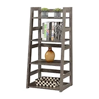 Designs2go Office And Library Collection 4-Shelf Bookcase