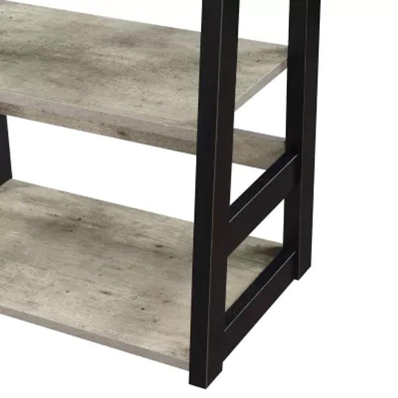 Designs2go Office And Library Collection 4-Shelf Bookcase